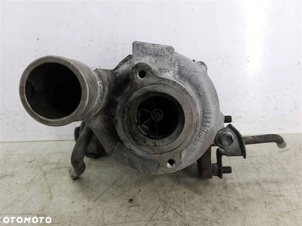 Turbosprężarka turbina Lexus IS II 2005-2012R 2.2DIESEL 177KM 17201-26010 - 2