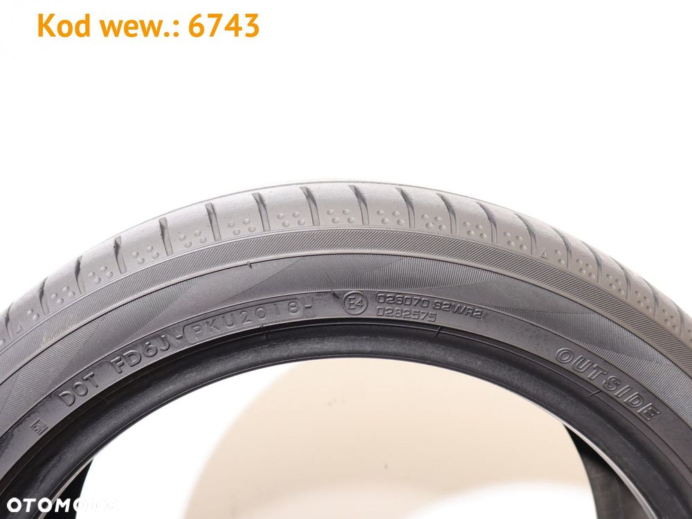 Yokohama BluEarth A - 185/50 R16 - 6