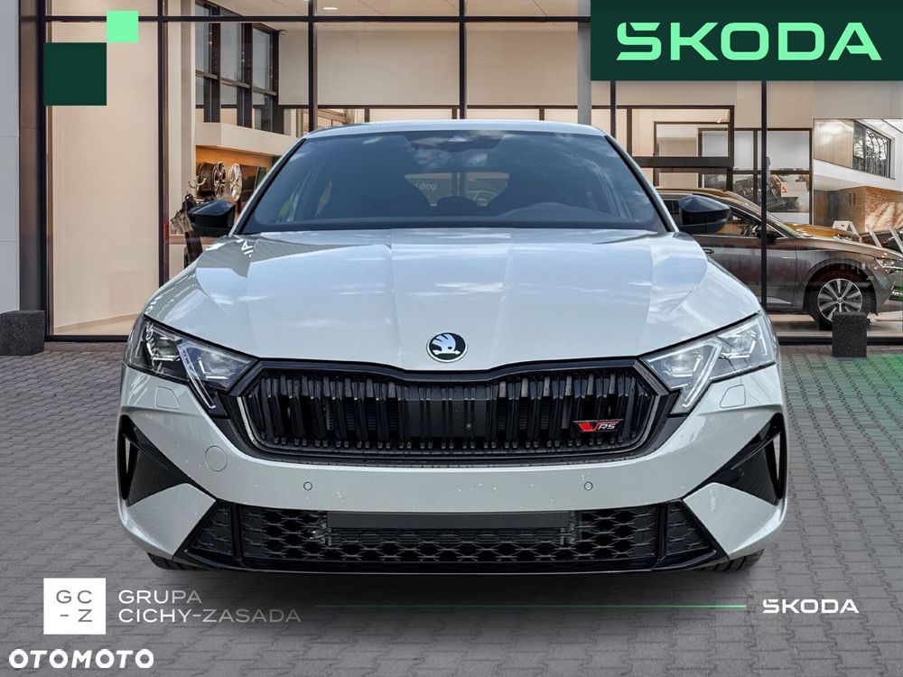 Skoda Octavia 2.0 TSI RS DSG - 8