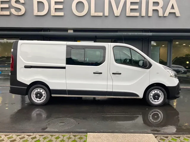 Renault Trafic 2.0 dCi L2H1 1.2T G.Life - 4