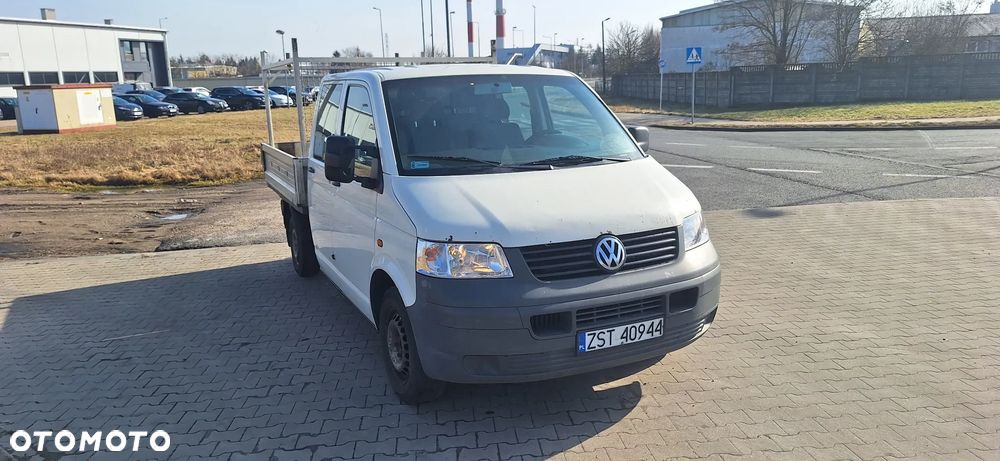 Volkswagen Transporter - 7