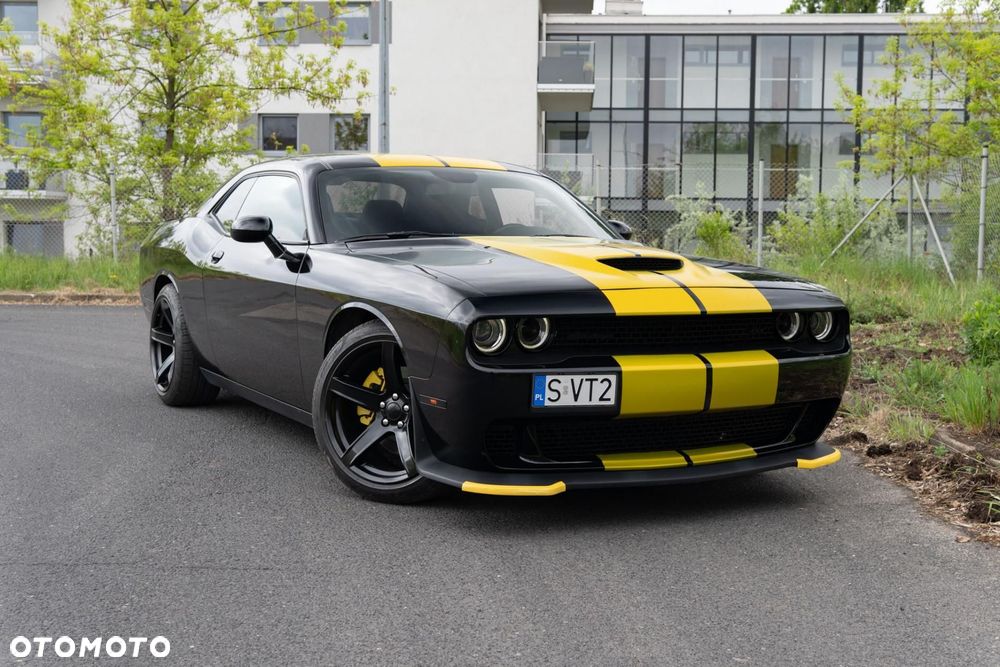 Dodge Challenger 3.6 SXT - 4