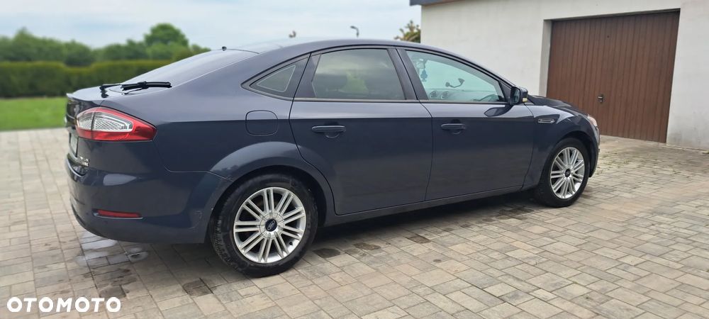 Ford Mondeo - 3