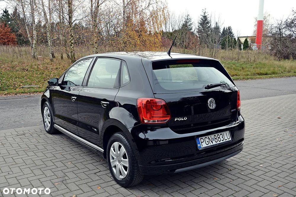Volkswagen Polo 1.2 TDI Blue Motion 89g - 13