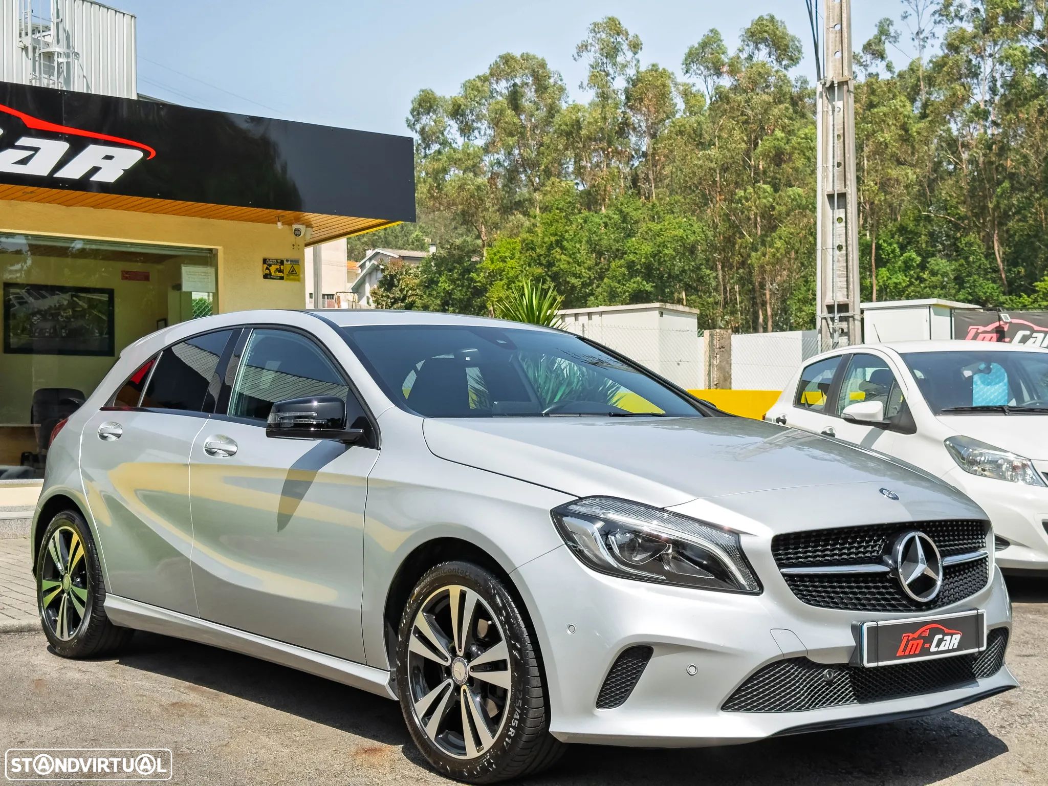 Mercedes-Benz A 180 d Urban - 1