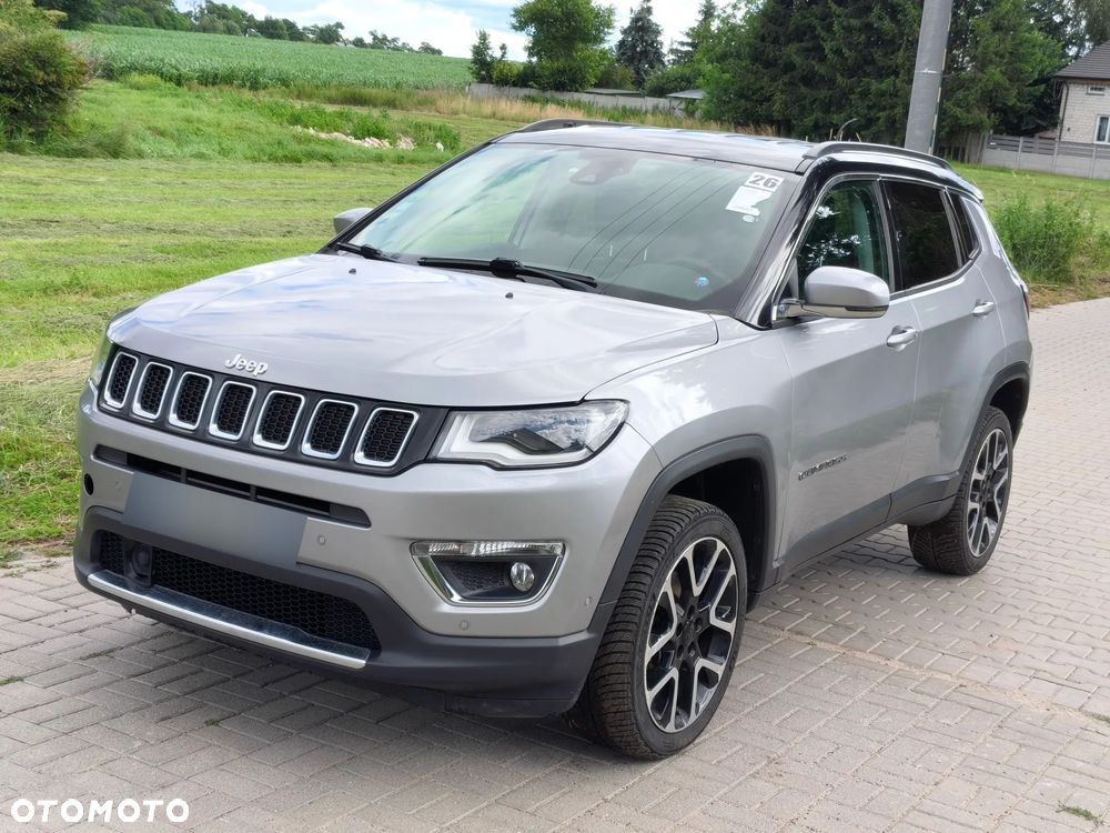Jeep Compass 2.0 MJD Trailhawk 4WD S&S - 2