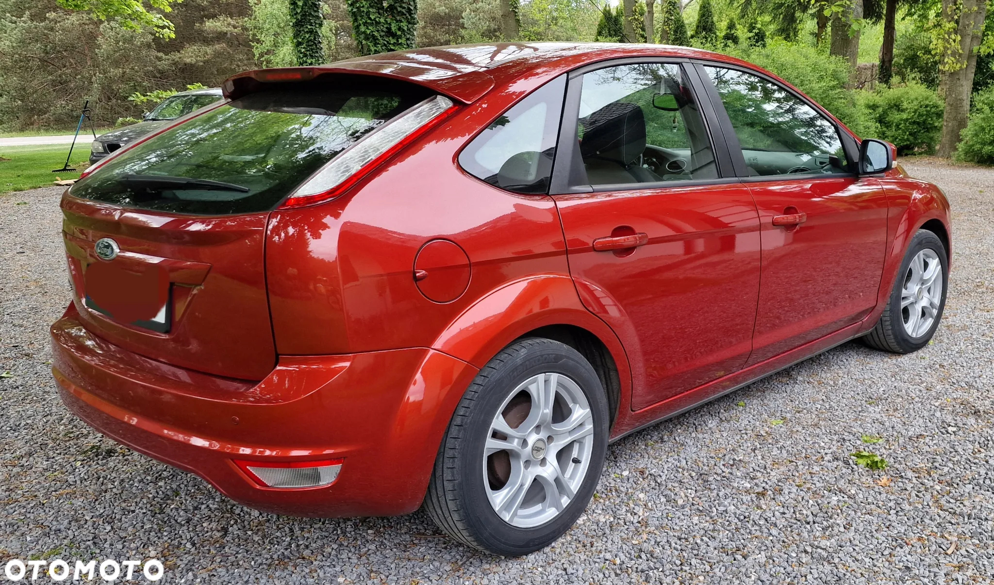 Ford Focus 1.6 Gold X - 2