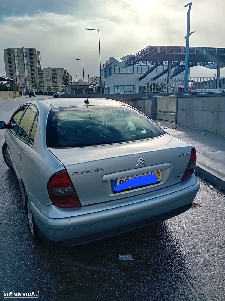 Citroën C5 - 4