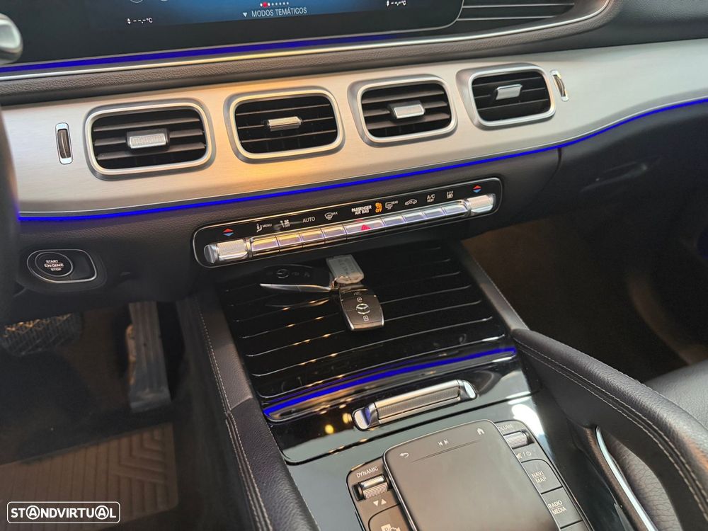 Mercedes-Benz GLE 350 de 4Matic - 14