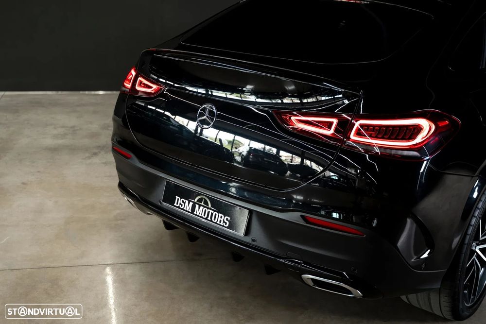 Mercedes-Benz GLE 350 - 10