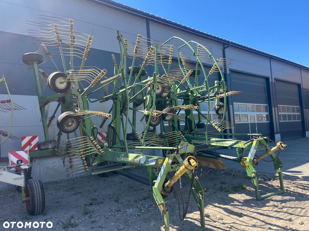 Krone Swadro 800/26 - 2