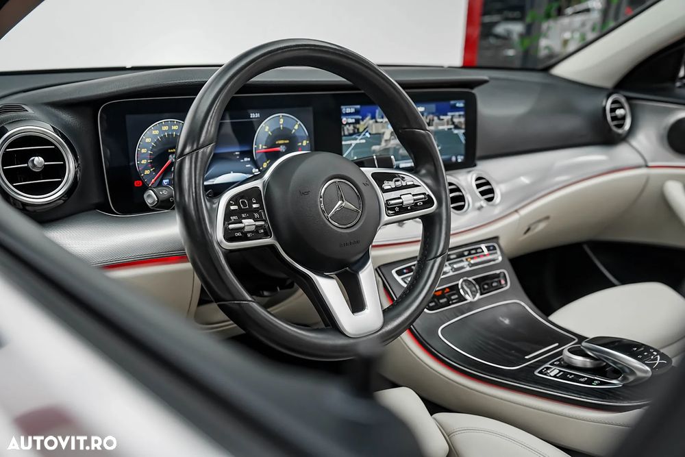 Mercedes-Benz E 200 d 9G-TRONIC - 25