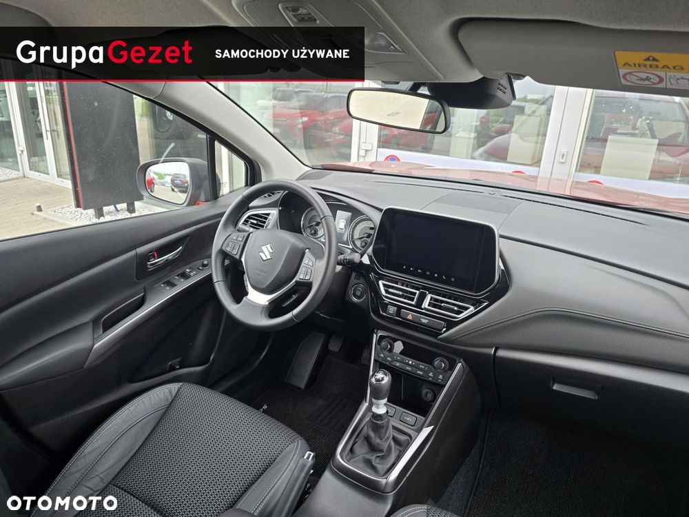 Suzuki SX4 S-Cross - 9