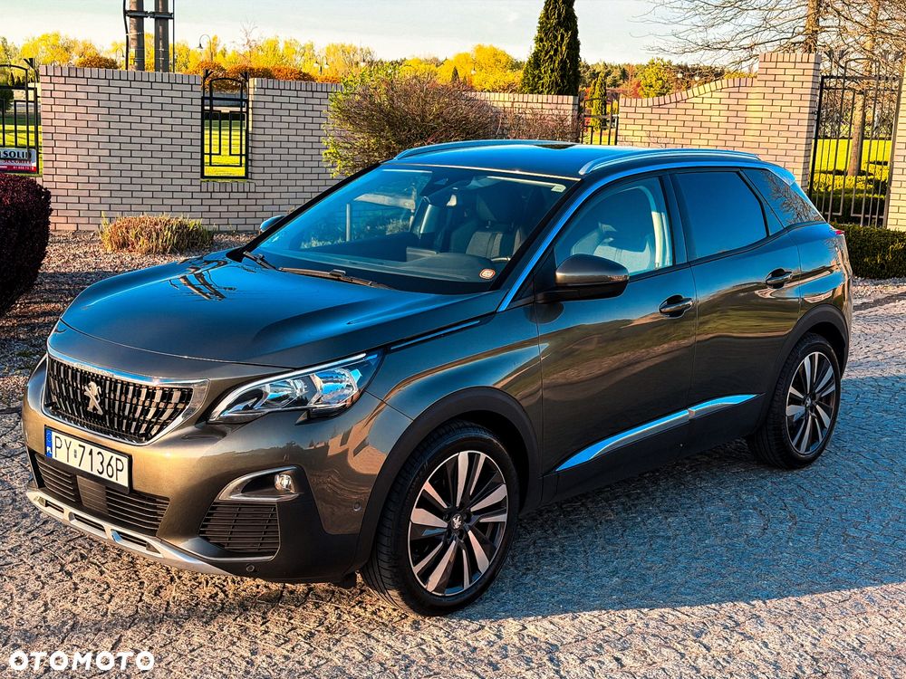 Peugeot 3008 PureTech 130 Stop & Start GPF EAT8 Allure Business-Paket - 1