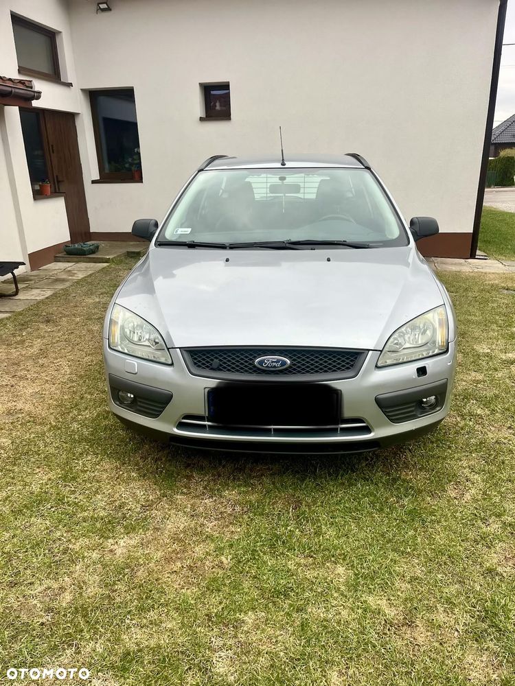 Ford Focus - 1