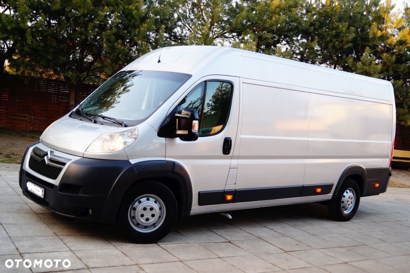 Citroën Jumper Maxi L4H2 3,0 HDI Salon Pl Bogata Wersja Faktura Vat Unikat Stan - 4