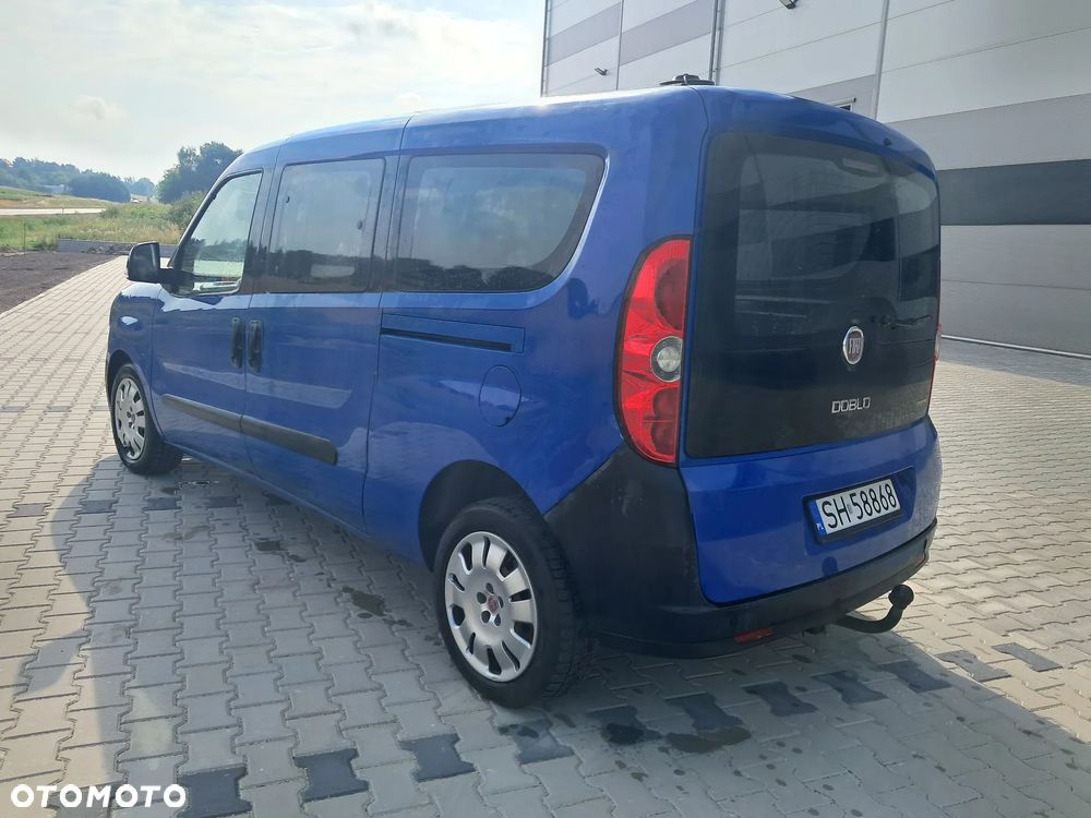 Fiat Doblo - 12