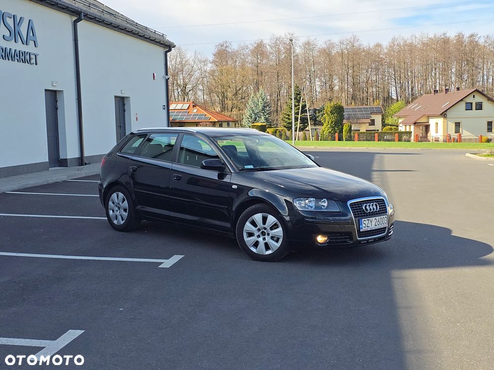 Audi A3 Sportback 2.0 TDI DPF (DSG) S tronic Ambition - 3