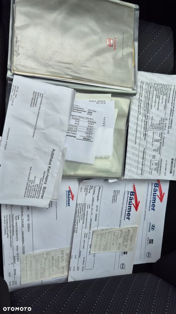 Seat Leon 1.6 16V Signo - 22