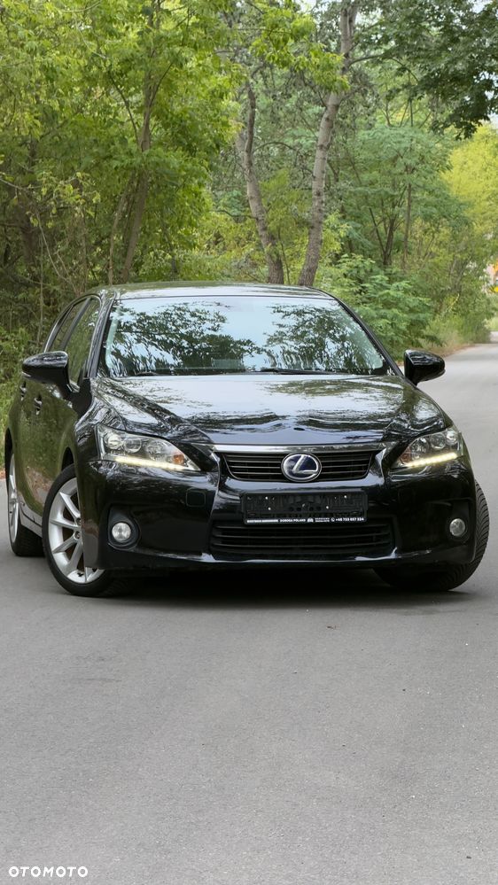 Lexus CT 200h Elegance - 2