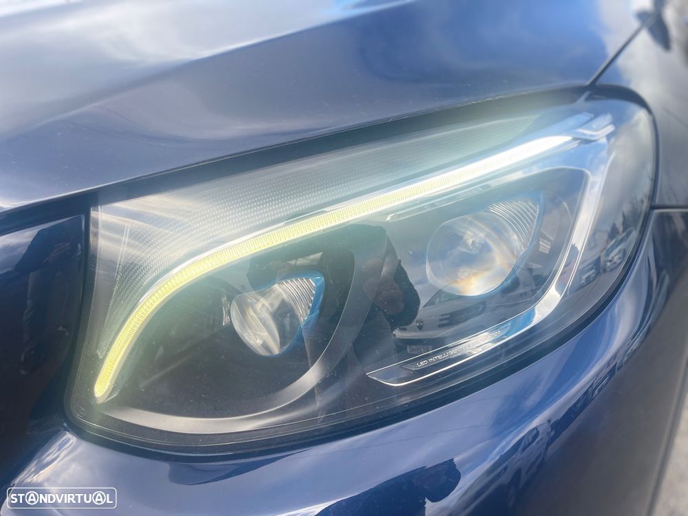 Mercedes-Benz GLC 350 e 4Matic 7G-TRONIC AMG Line - 7