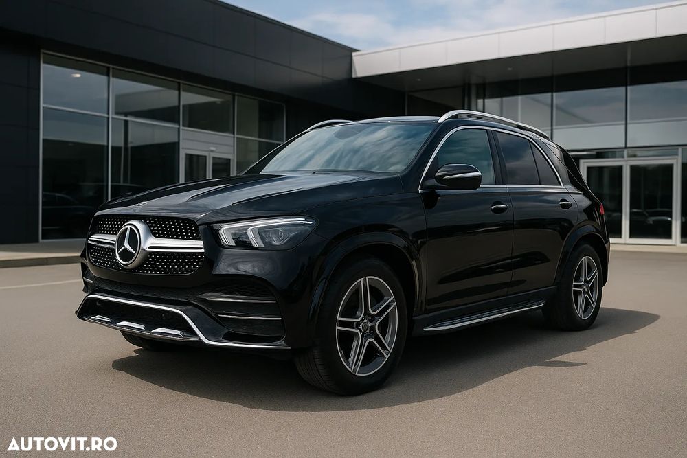 Mercedes-Benz GLE 300 d 4MATIC - 4