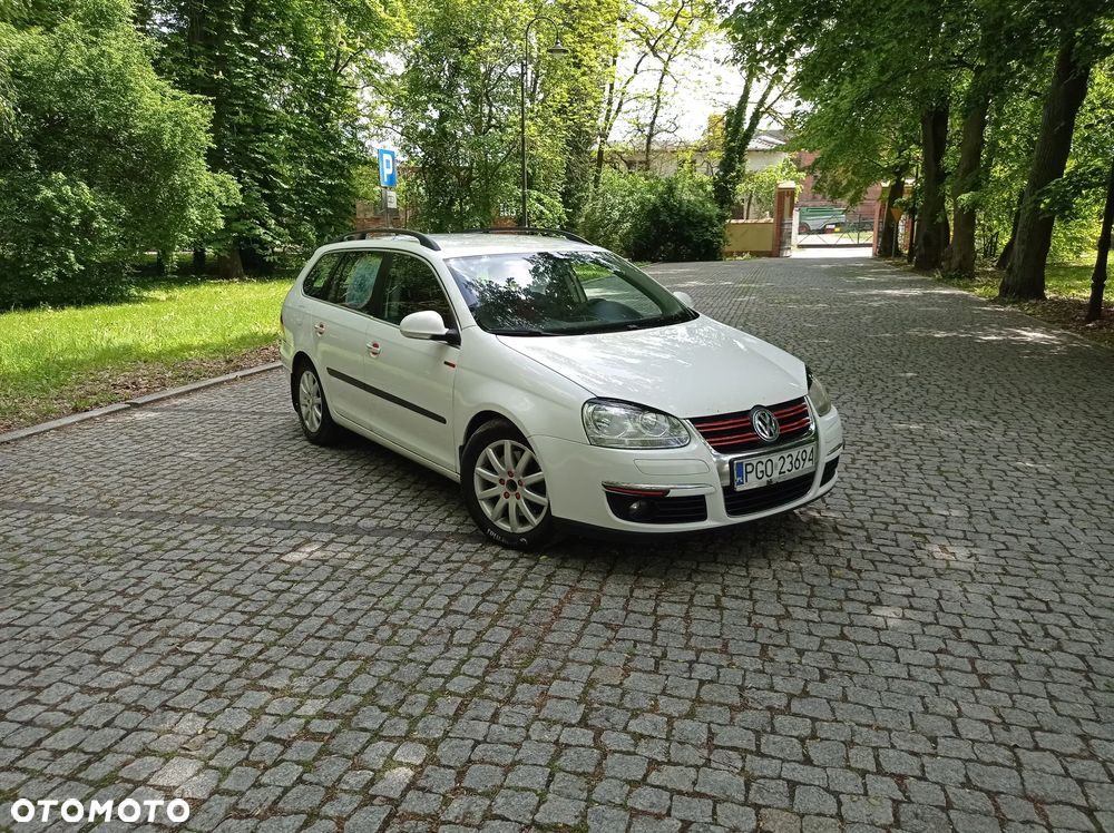 Volkswagen Golf 2.0 TDI Comfortline - 1