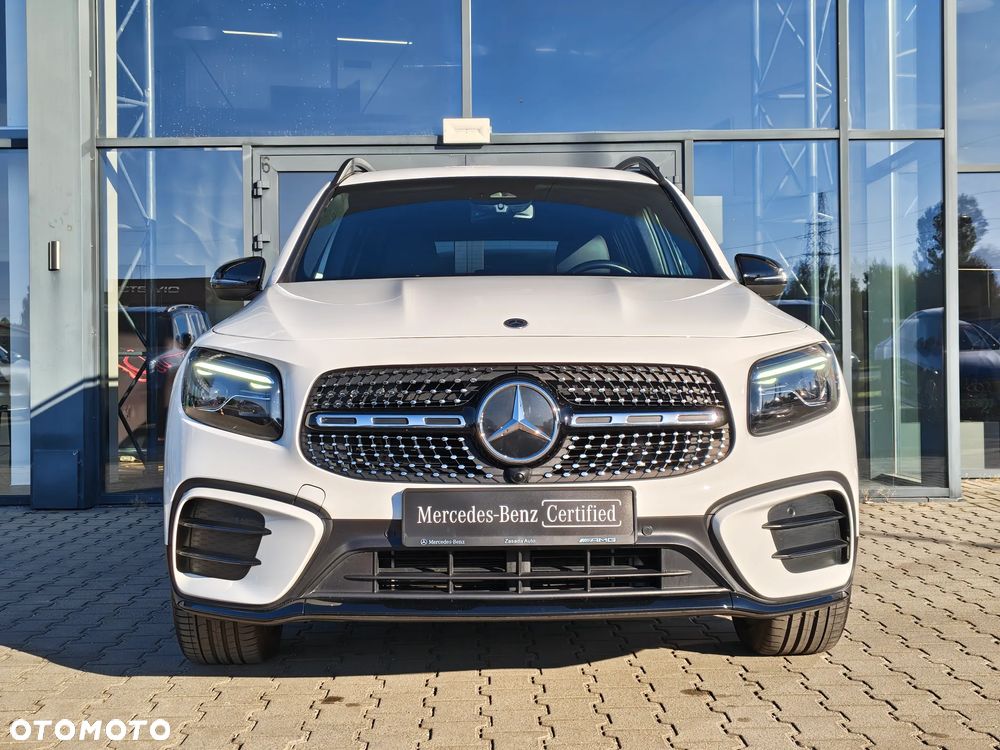 Mercedes-Benz GLB 200 mHEV AMG Line 7G-DCT - 8
