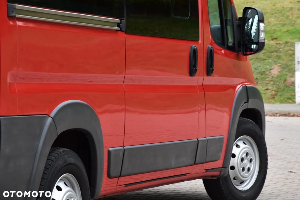 Peugeot Boxer HDi 333 L2H2 Allure - 7