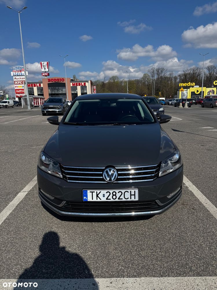 Volkswagen Passat 2.0 TDI Comfortline - 2