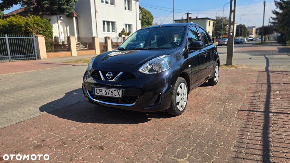 Nissan Micra - 1