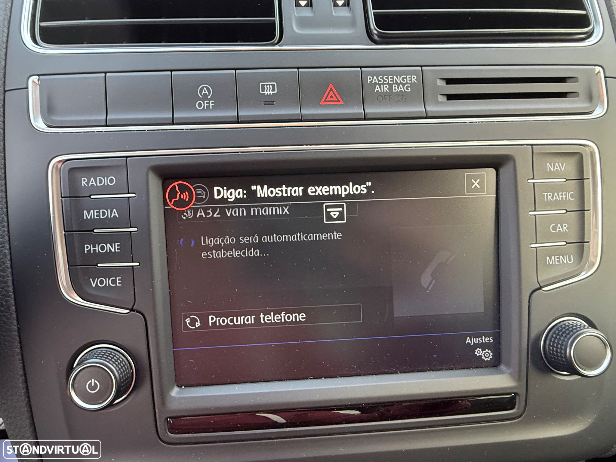 VW Polo 1.4 TDi Confortline Nav - 22
