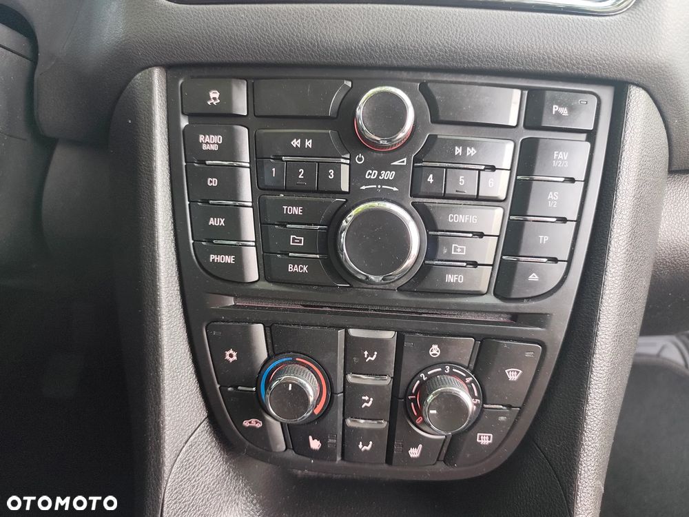 Opel Meriva 1.7 CDTI 150 Jahre - 11
