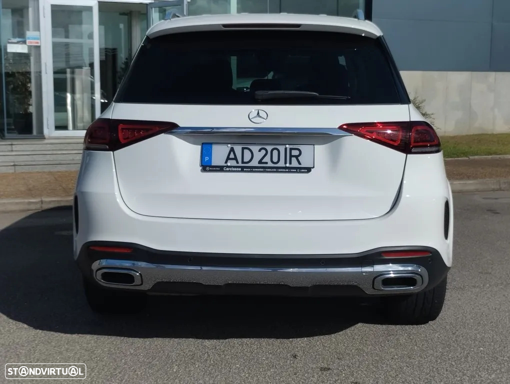 Mercedes-Benz GLE 300 d 4Matic - 22