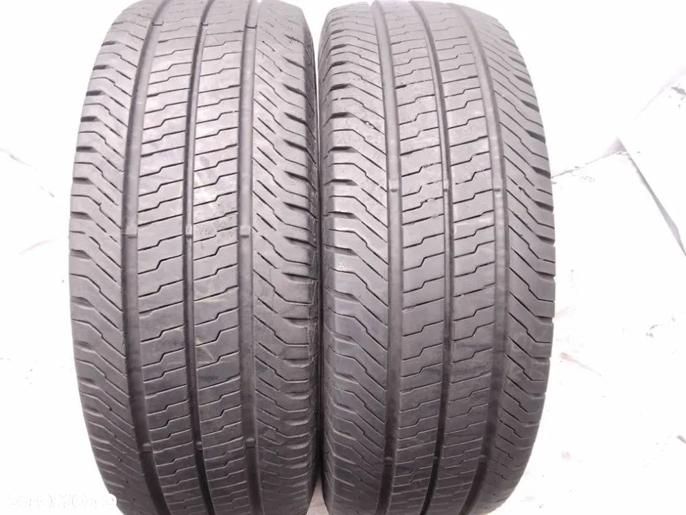 Continental VanContact ECO 215/65 R16C 109/107T 2024 8-8.5mm - 1