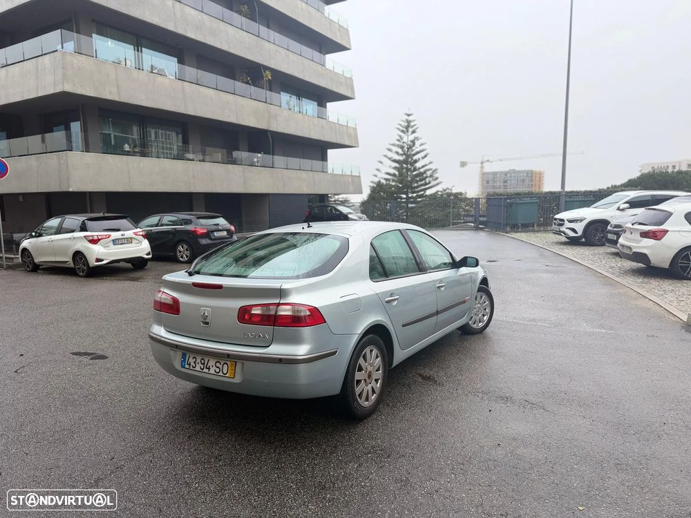 Renault Laguna 1.6 Privilège - 3