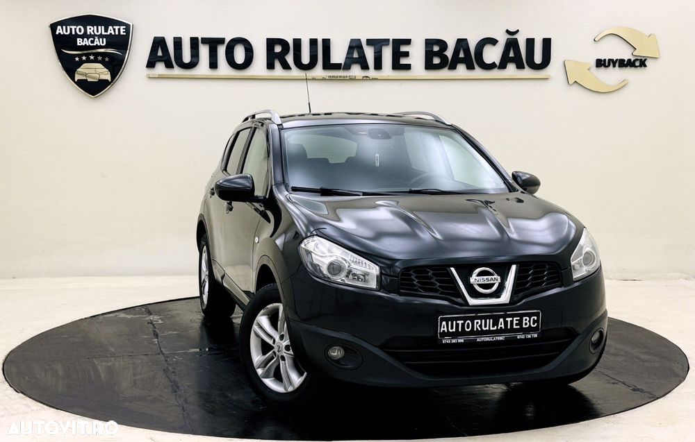 Nissan Qashqai - 3
