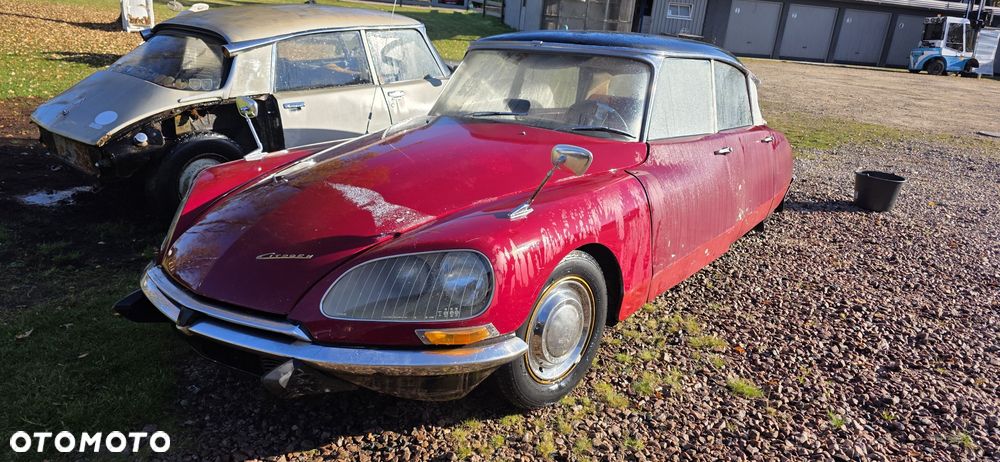 Citroën DS - 2