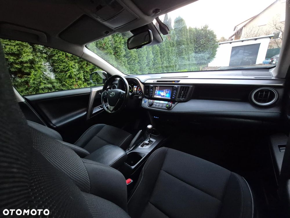 Toyota RAV4 2.5 4x2 Style Selection - 21