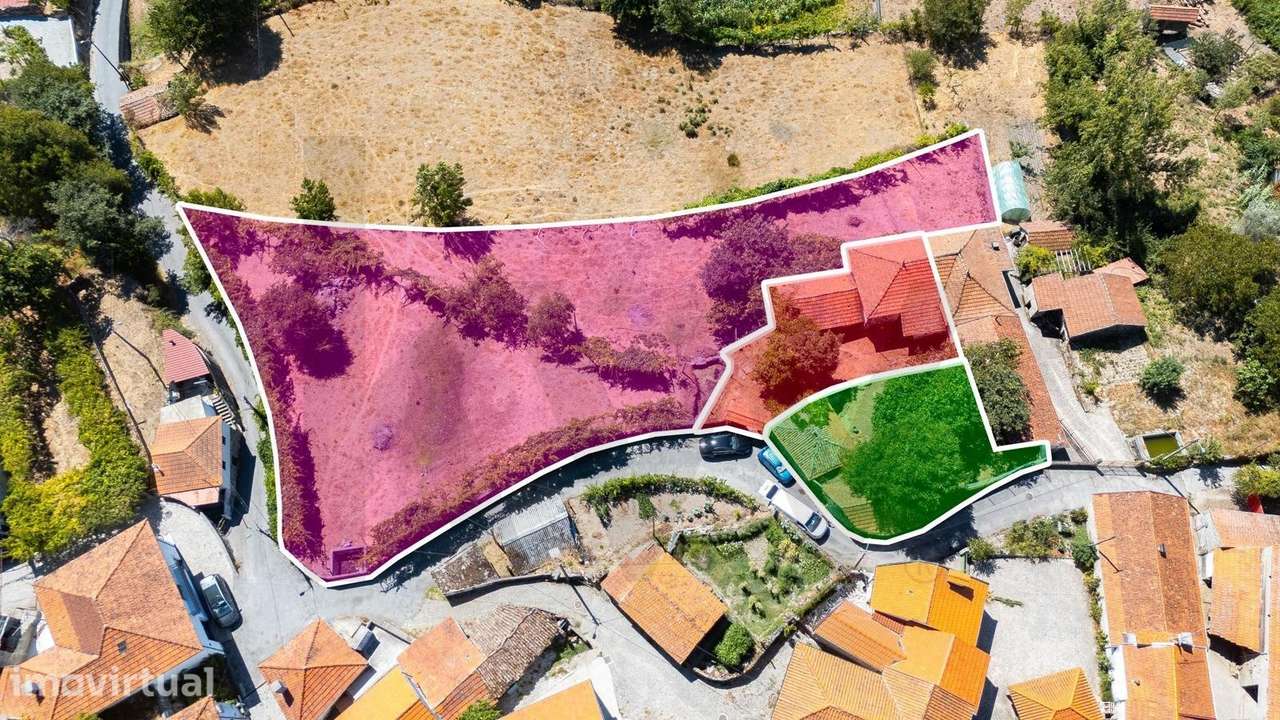 “Projeto Versátil: Comércio ou Habitação/Turismo | Obra Total | Baião” - Grande imagem: 4/20
