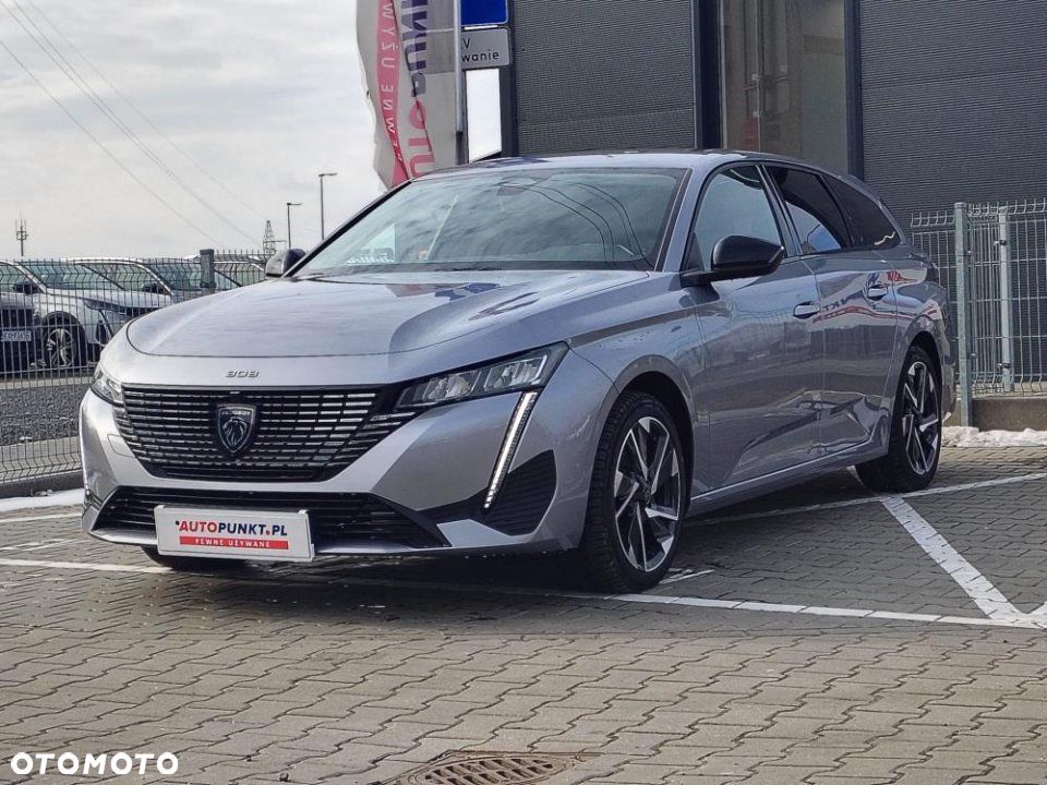 Peugeot 308 - 3