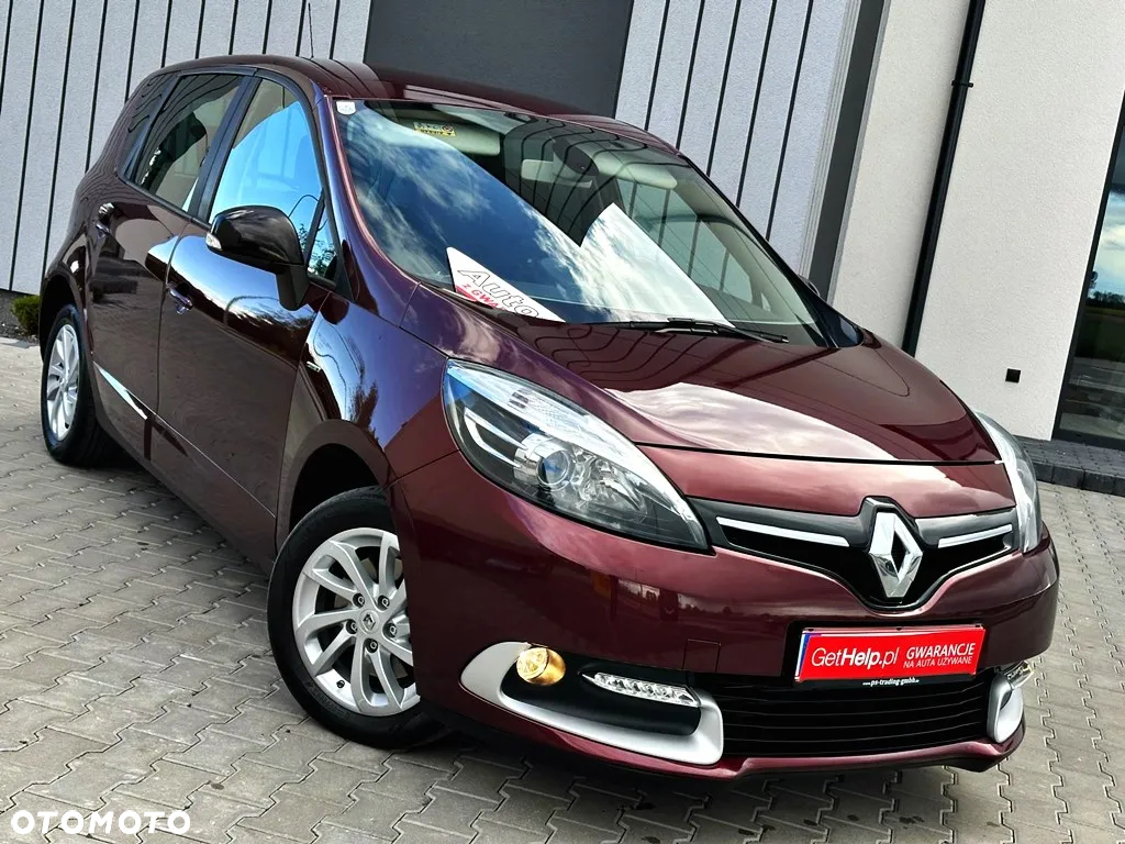 Renault Scenic 1.5 dCi Limited - 2