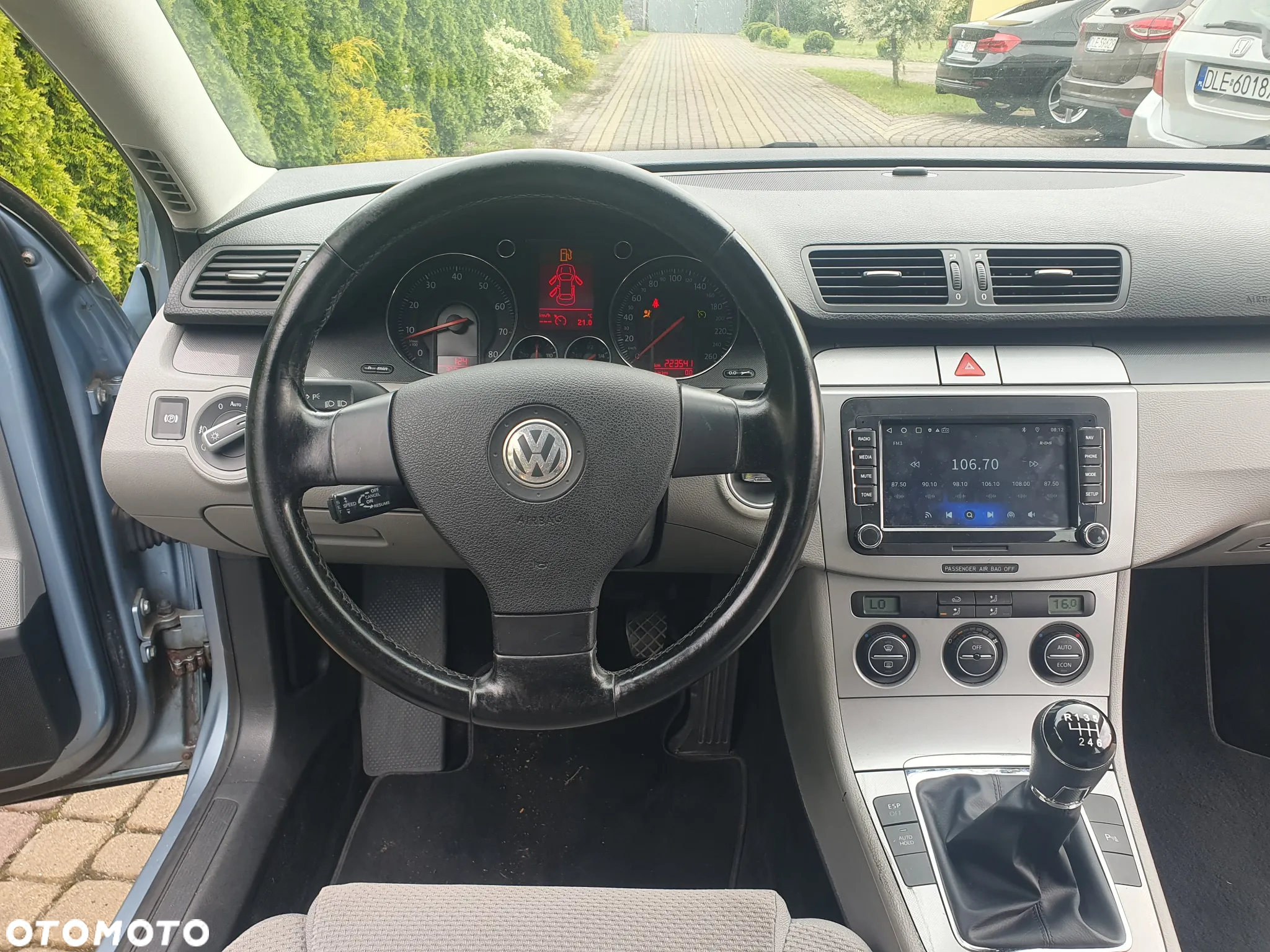Volkswagen Passat 2.0 FSI Comfortline - 19
