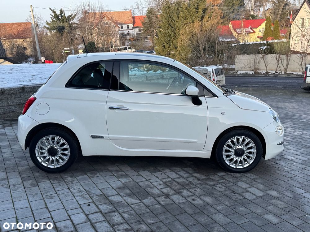 Fiat 500 1.2 Pop Dualogic - 5