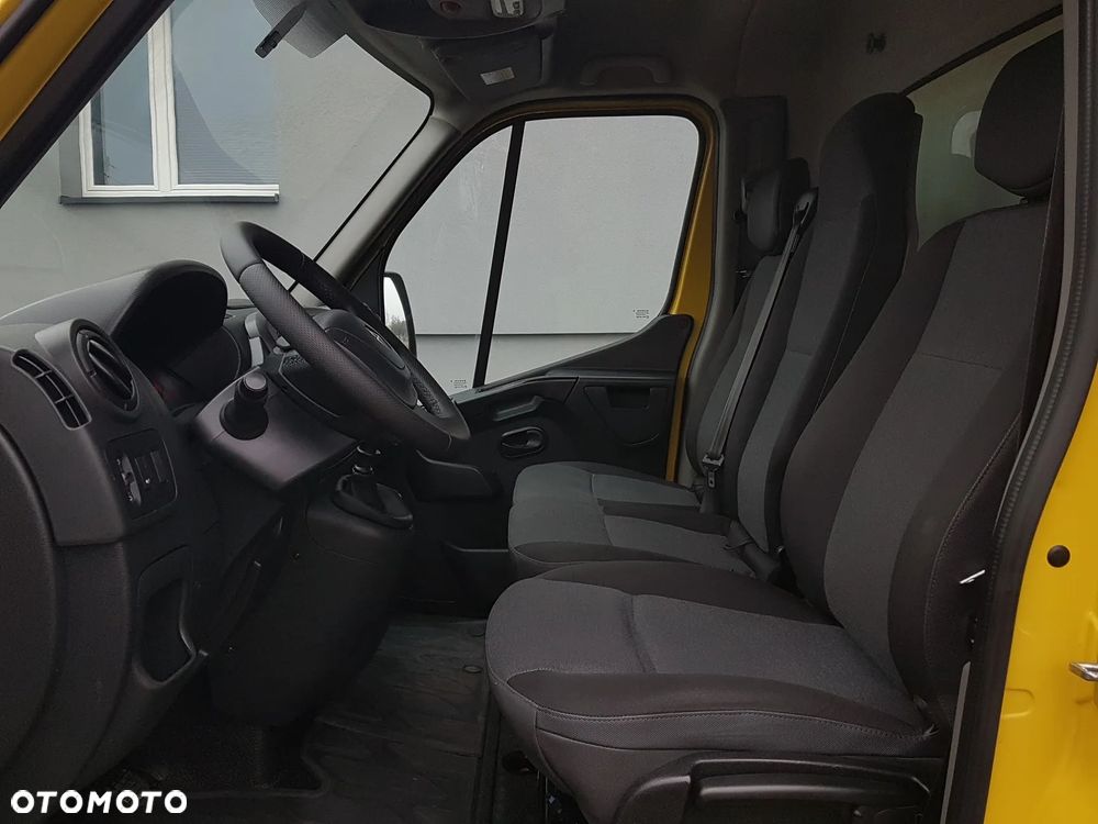 Renault MASTER KONTENER 8EP 4,21x2,23x2,22 KLIMA MANUAL KRAJOWY 6-BIEGÓW - 21