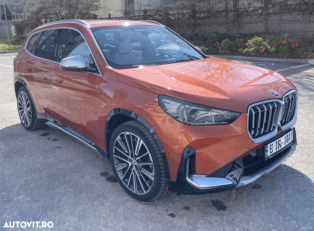 BMW X1 2023 photo 4