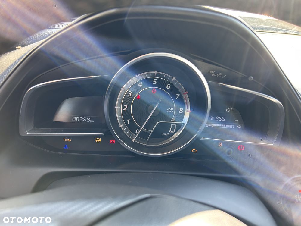 Mazda CX-3 2.0 Skypassion AWD - 9