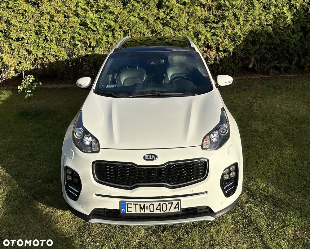 Kia Sportage - 3