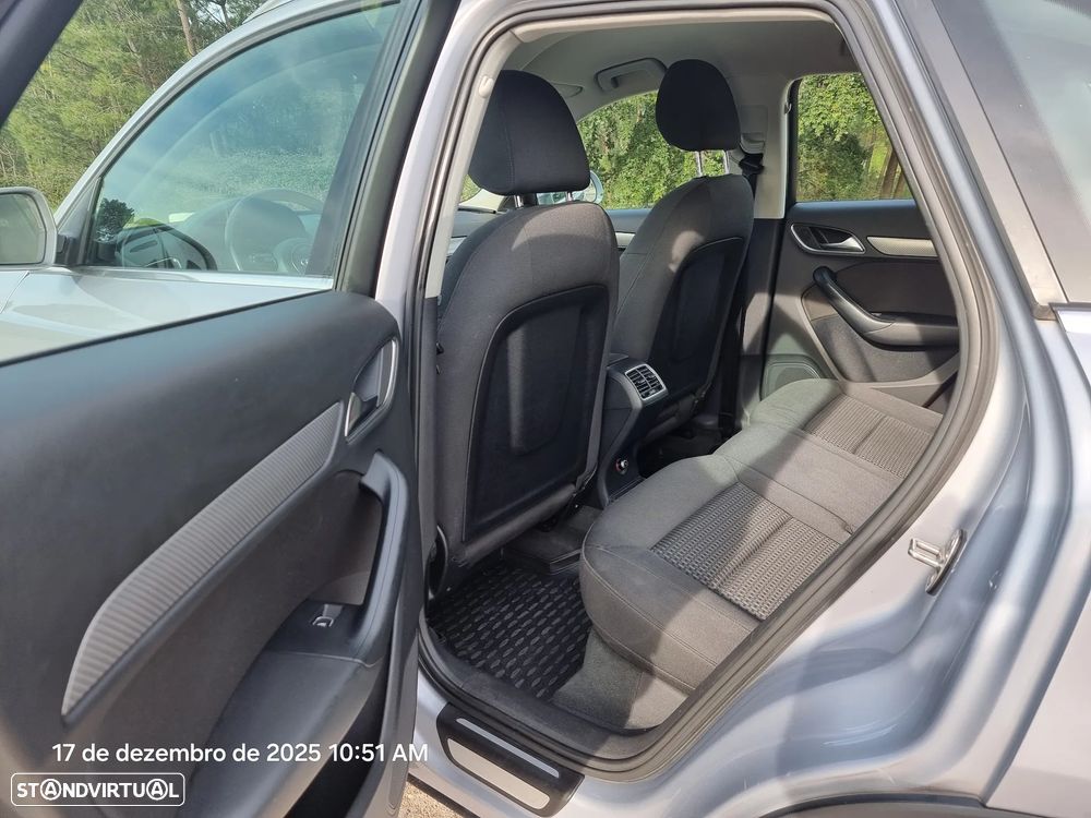 Audi Q3 2.0 TDI S-line S tronic - 19