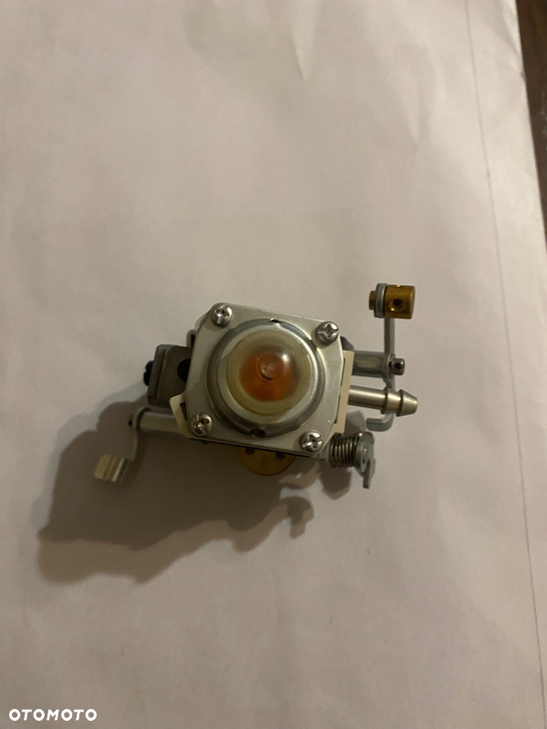 Gaźnik WACKER NEUSON BS SKOCZEK STOPA WALBRO HDA NOWY ORGINALNY